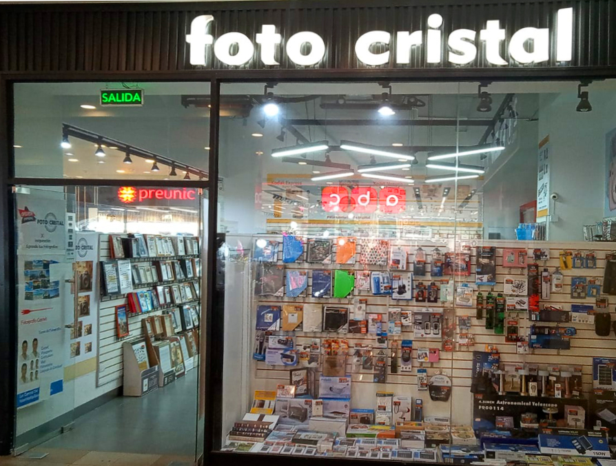 Imagen de Fotocristal Quilpue